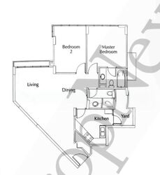 The Aston (D10), Apartment #553538611